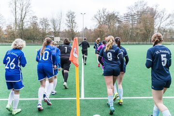 Bild 2 - F VfL Pinneberg - USC Paloma : Ergebnis: 1:4